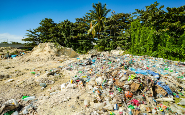 Gestion des déchets : Rangiroa sature