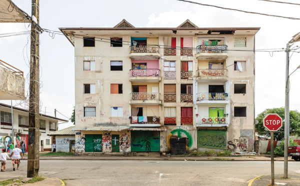 Guyane: cinq ans après la crise sociale de fortes attentes demeurent