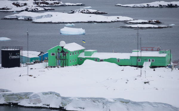 Une étude confirme la fonte exceptionnelle de la banquise antarctique en 2022