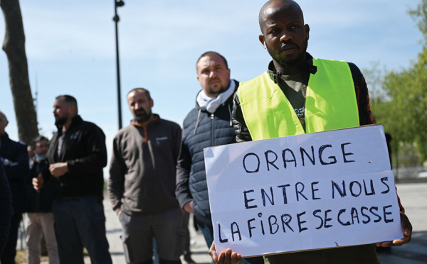 Scopelec, le sous-traitant d'Orange, prépare le licenciement économique de 800 salariés