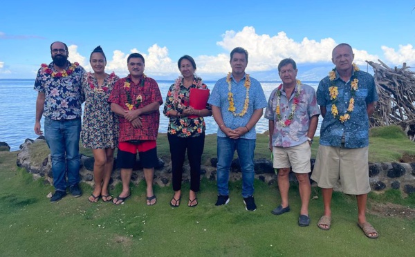 ​Moorea créé un Epic pour son électricité