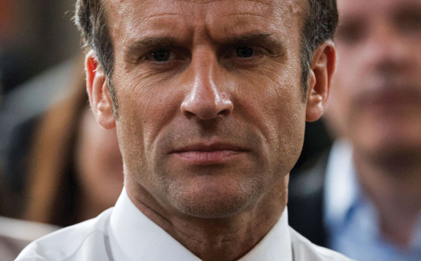 Pour son 2e quinquennat, Macron promet de gouverner différemment