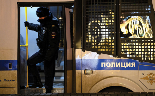 Russie: un homme ouvre le feu dans une maternelle, plusieurs morts