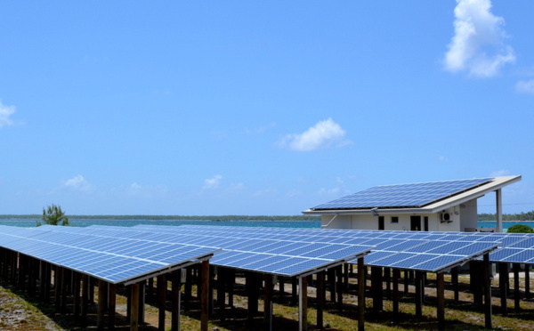 Nouveau recours contre l'appel à projet des fermes solaires