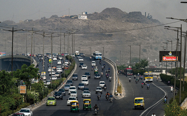 Canicule record en Inde et au Pakistan: l'électricité vient à manquer