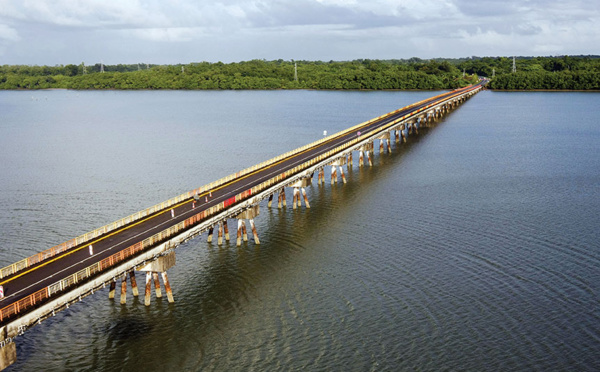 Guyane: le gouvernement fait appel sur le projet de centrale électrique