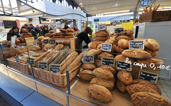 Dans les rayons des supermarchés, l'inflation est déjà bien présente