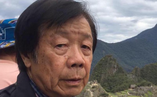 ​Disparition de Guy Yeung