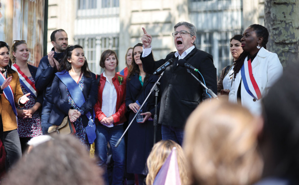 Législatives: LFI et EELV concluent un accord historique, en attendant le PS et le PCF