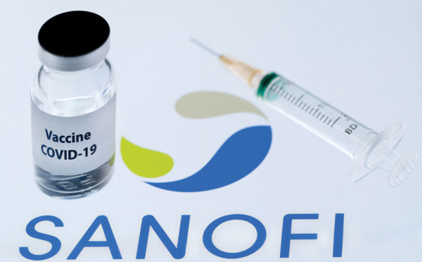 Vaccin anti-Covid: Sanofi reconnaît un "échec"