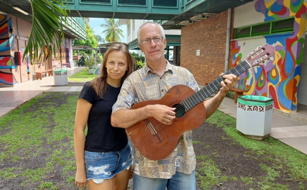 Un musicien russe organise un concert pour l'Ukraine