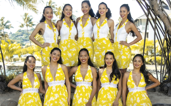 Découvrez les candidates à Miss Tahiti 2022