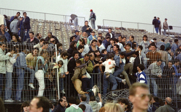 France : 30 ans après le drame de Furiani, l'apaisement pointe avec la sanctuarisation du 5 mai