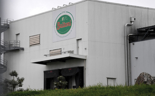 Une nouvelle gamme de pizzas visée dans le scandale de contamination chez Buitoni