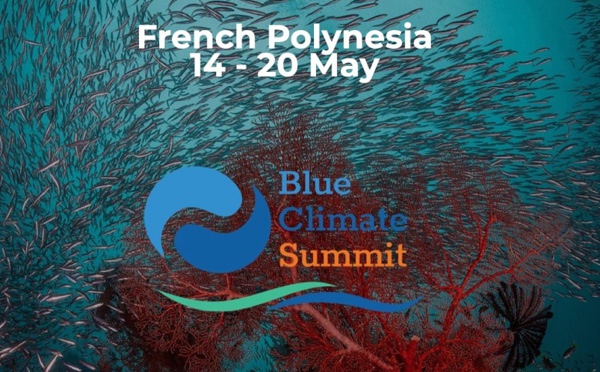 Le Pays surfe sur le Blue Climate Summit