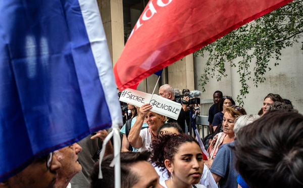 Autoriser ou pas le burkini à la piscine: Grenoble au coeur de la polémique