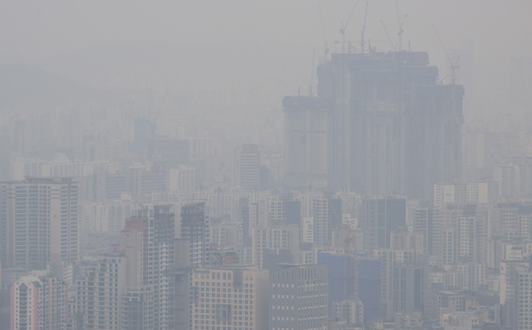 La pollution fait toujours neuf millions de morts prématurés dans le monde, selon une étude