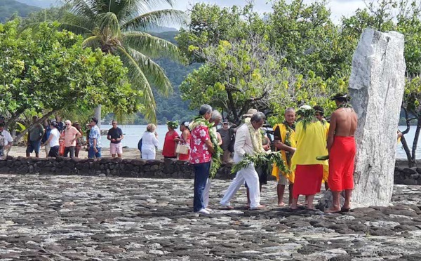 Taputapuātea, un pacte pour l'avenir