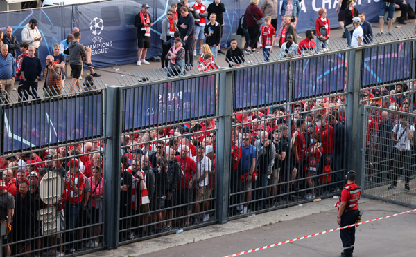 ​Des faux billets sèment le chaos avant le choc Liverpool-Real Madrid