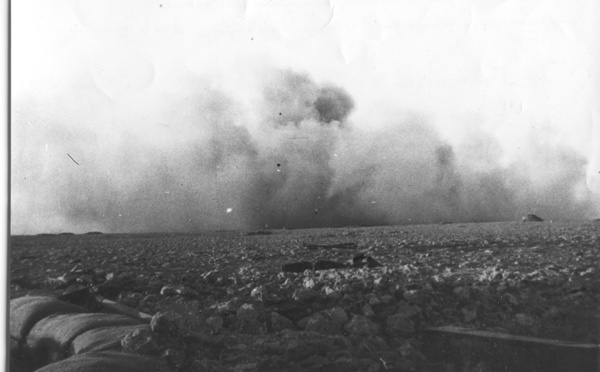 ​Il y a 80 ans, les Tamari'i bombardés à Bir Hakeim