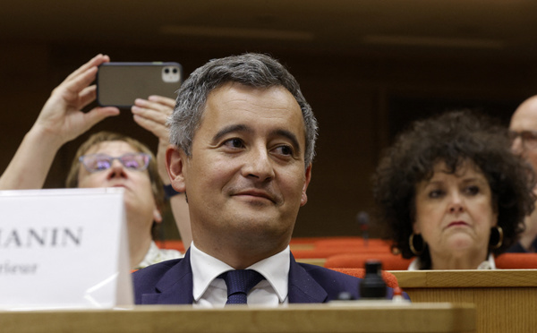 Stade de France : Darmanin et Oudéa s'excusent mais maintiennent leurs chiffres