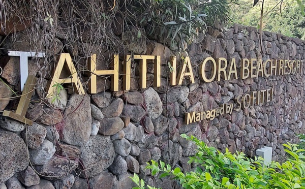 ​Le Tahiti Ia Ora Beach liquidé avant rachat