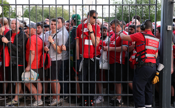​Football : Plus de 2.000 policiers et gendarmes mobilisés pour France/Danemark