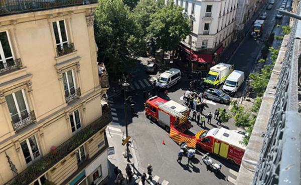 Refus d'obtempérer à Paris: avant les législatives, querelles sur l'action de la police