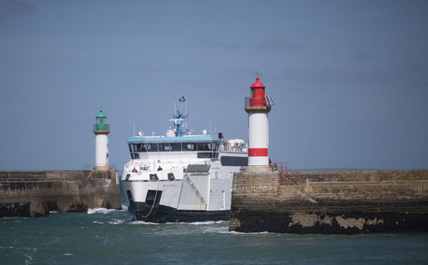 En Bretagne, l'île de Groix placée en crise sécheresse