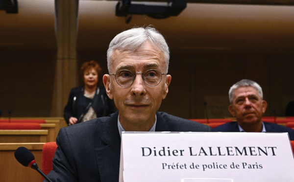 Stade de France: le préfet Lallement reconnaît "un échec" et des chiffres imprécis