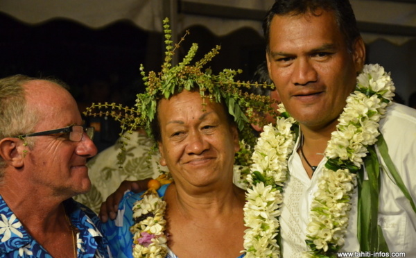 Législatives partielles : Tauhiti Nena "n'exclut pas d'être candidat"