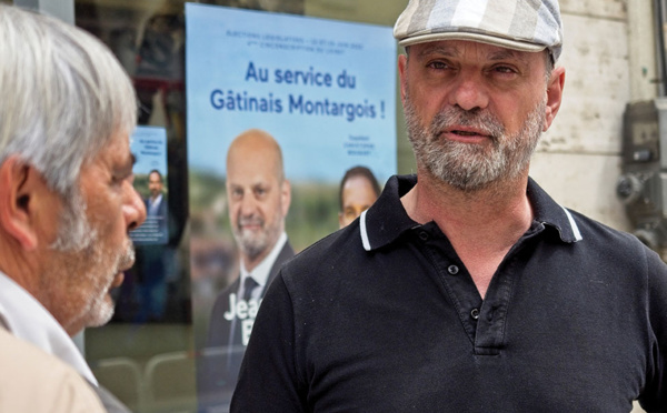 Législatives: Jean-Michel Blanquer éliminé dès le premier tour dans le Loiret