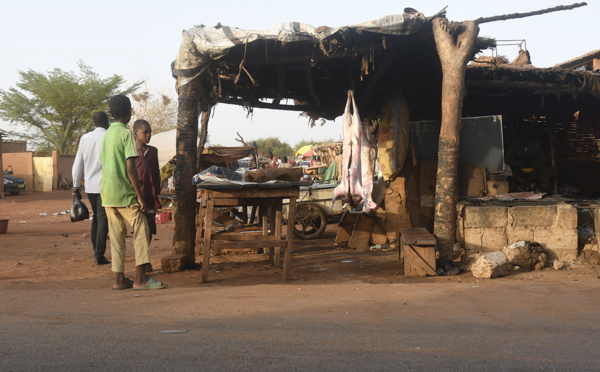 Deuil national au Burkina après l'attaque contre le village de Seytenga qui a fait 79 morts