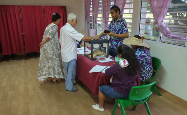 Tepuaraurii Teriitahi atomisée chez elle à Paea