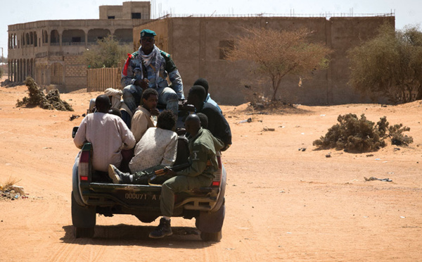 La France "gravement préoccupée" par la dégradation sécuritaire au Mali