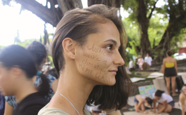 Camille Ley, tout pour la Terre