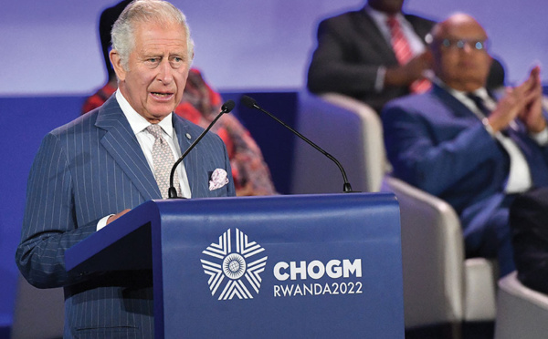 Le Prince Charles assure que les pays du Commonwealth sont libres d'abandonner la monarchie
