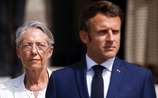Borne confortée, Macron vise un "gouvernement d'action" début juillet