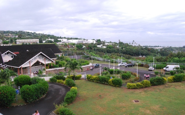 Les dix ans du lycée hôtelier de Tahiti