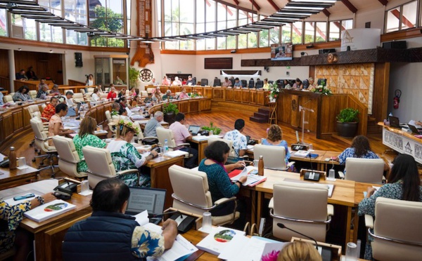 La politique de retour à Tarahoi