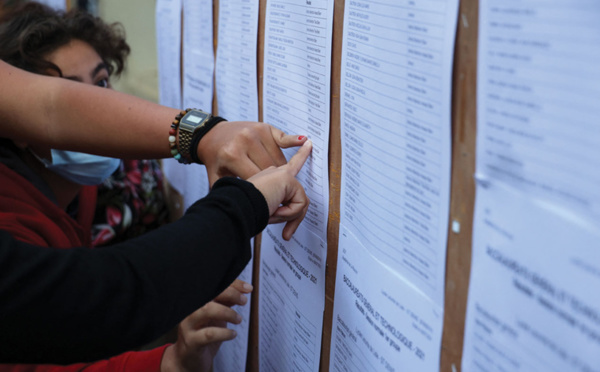 Les résultats du bac professionnel en Polynésie