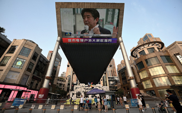 Assassinat de Shinzo Abe au Japon: ce que l'on sait