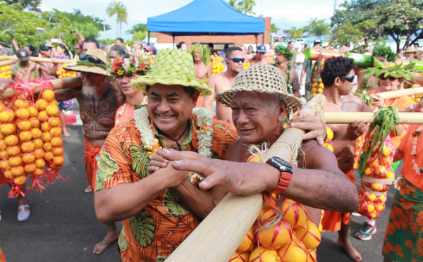 ​Retour grandiose pour la Fête de l'orange