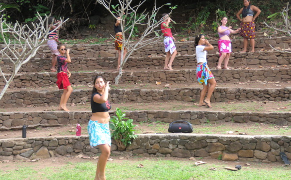 Culture sans frontières à Moorea