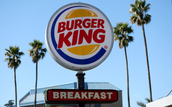 Un Burger King à Faa'a en 2023