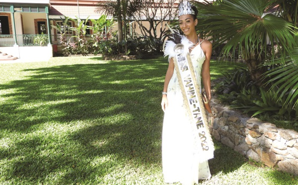 Kiara Aukara, Miss vahine-tāne 2022 : "Le regard des gens a changé"