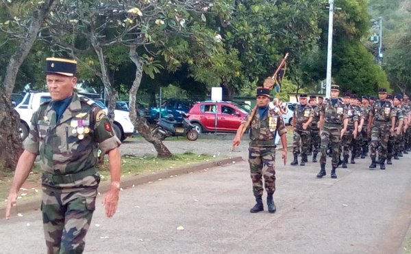 Un nouveau capitaine à la tête de SMA de Hiva Oa