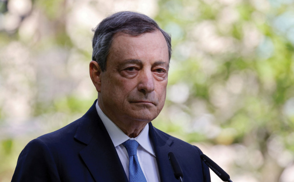 Italie: Draghi s'en va, vers des élections anticipées à l'automne