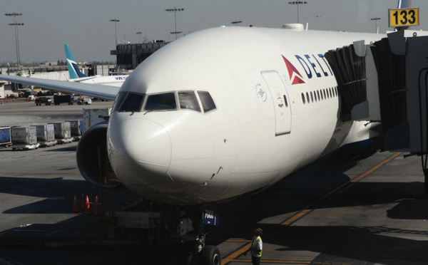 Delta Air Lines pointe le bout de son nez en Polynésie