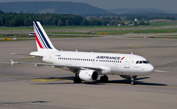 Air France-KLM dégage son premier bénéfice trimestriel depuis la pandémie